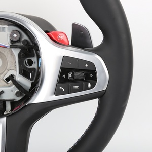 Venta al por Mayor de Fábrica: Conjunto de Volante de Cuero G38M para BMW Serie <span class=keywords><strong>G</strong></span>, Volante Modificado y Mejorado - Product Image 3