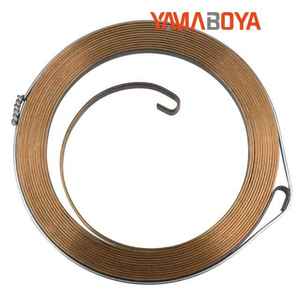 Bobina de Arranque con Resorte para Motor Fuera de Borda Yamaboya 345-05004-0 para Motores de Gasolina de 9.9, 15, 18 y 40 HP, Pieza de Repuesto - Product Image 1