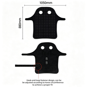 Pawbrio PB05 660nm 850nm Coussin de thérapie LED infrarouge pour chats, facile à utiliser, soulagement de la douleur, cicatrisation des plaies - Product Image 6
