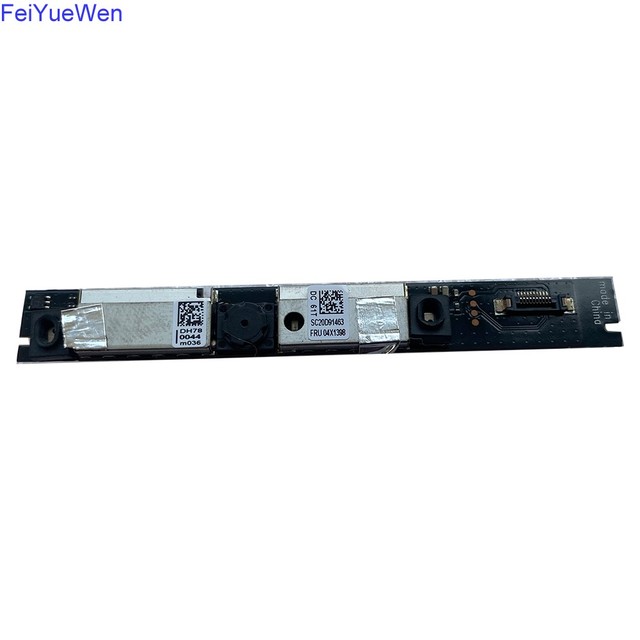 Genuine New Camera Webcam Board 04X1398 for Lenovo Thinkpad X240 X240S X250 X260 T440P T440 T450 T460 Laptop Parts