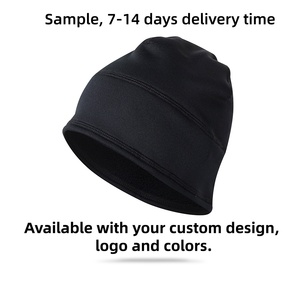 Berretto Invernale da Ciclismo Caldo, Traspirante, Morbido ed Elastico, con Stampa Digitale Personalizzata e Logo, Interno in Pile, Vendita all'Ingrosso - Product Image 5