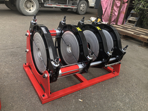 Equipo de Soldadura a Tope Hidráulico, Máquina de Soldadura a Tope para Tuberías de HDPE - Product Image 2
