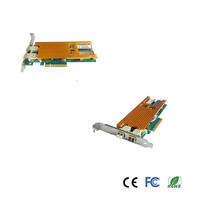 Tarjeta de Red, Adaptador de Doble Puerto Ethernet para Servidor, PCIE X8, Ethernet GH1002EBPSR-V3.5 con X710BM2