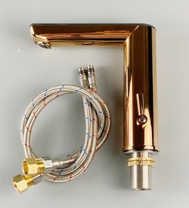 LED hiển thị kỹ thuật số nóng và lạnh vòi mà không cần nguồn điện bên ngoài Vòi cảm biến - Product Image 4