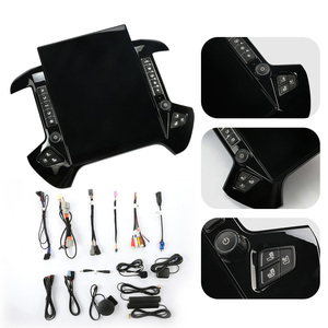 Navihua Nueva Pantalla Vertical Estilo Tesla de 15.6 Pulgadas para Chevrolet Silverado GMC Sierra 2014 2018 Reproductor de Radio para Auto con DVD, GPS y Navegación - Product Image 6