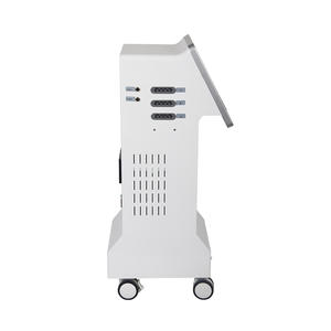 Máquina de Presoterapia Profesional de Presión de Aire para Drenaje Linfático de Brazos y Piernas con Masaje de Máscara Ocular LED y Enchufe Estadounidense - Product Image 4