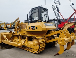 รถปราบดินตีนตะขาบ D7G แมวรถปราบดินมือสองรถปราบดิน D7G รถปราบดินมือสองจากญี่ปุ่น - Product Image 2