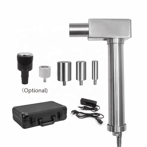 2025 profesyonel derin kas stimülatörü fasya tabancası NBA basketbol oyuncunun kademesiz hız masaj tabancası - Product Image 1