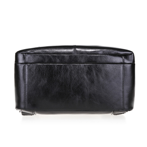 Bolso de cuero de alta calidad para <span class=keywords><strong>hombre</strong></span>, maletín multifunción de alta gama, personalizado, Vintage - Product Image 4