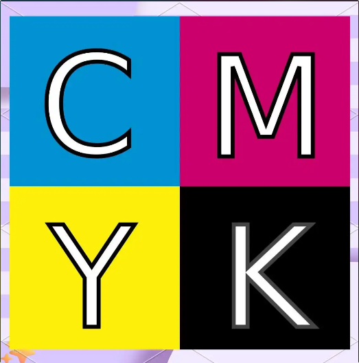 CMYK