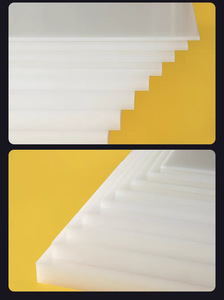 Hochwertige Dünne PP-Polypropylen-Platten 1mm-100mm Kundenspezifische Größen - Product Image 4