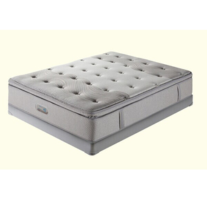 14 Inch 7 Khu Bán Buôn Túi Mùa Xuân Nệm Euro Top Khách Sạn Nệm Bộ Nhớ <span class=keywords><strong>Foam</strong></span> Latex Nệm - Product Image 6