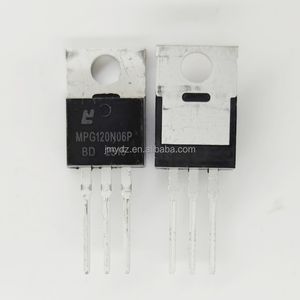 MPG120N06 120N06 TO-220 60V120A MOSFET de Canal N, Marca JMY, Proveedor ODM - Product Image 2