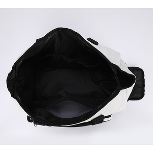 Bolsa Deportiva Casual Unisex con Logotipo Personalizado, Compartimento para Zapatos, para Bádminton y Tenis, Bolsa de Viaje de Gran Capacidad, Bolsa de Gimnasio de Alta Calidad - Product Image 5