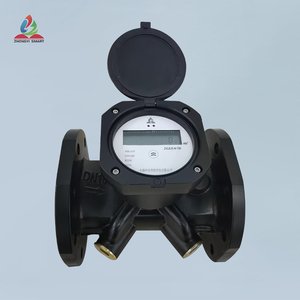 Medidor de Agua Inteligente Ultrasónico DN100 RS485 Sin Válvula de Control, Dispositivo de Medición de Flujo Industrial de Alta Precisión - Product Image 6