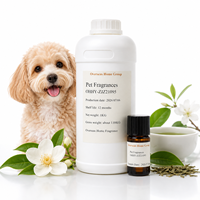 Déodorants longue durée pour animaux de compagnie, parfums pour animaux, remise sur les achats importants, personnalisation ODM, non irritants pour chiens et chats