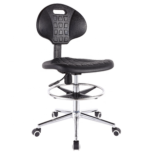 بيع المصنع كرسي هزاز من البولي يوريثين مع غرفة تنظيف Esd مريحة للاستخدام في المختبر - Product Image 1