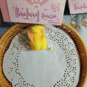 ของเล่นบีบน้ำรูปงูเห่า TPR ขนาดพกพา 6.5 ซม. ใหม่ สำหรับเด็กและผู้ใหญ่ บรรเทาความเครียดและผ่อนคลาย เป็นของขวัญ - Product Image 2