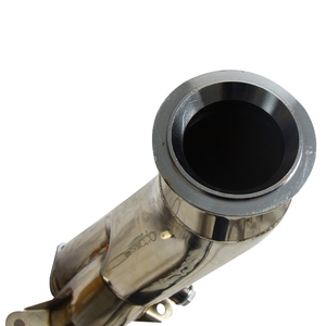 20.ODM/OEM Collecteur d'échappement turbo argenté personnalisable pour course de performance pour <span class=keywords><strong>BMW</strong></span> 135i/335i/335XI 2011-2012 - Product Image 5