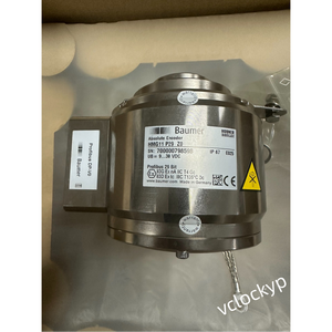 อุปกรณ์เข้ารหัส Baumer HMG11P29Z0 รุ่นใหม่เอี่ยม ขนาดรู 16 มม. - Product Image 2