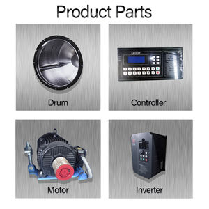 50キロ全自動マシン洗浄カーペット - Product Image 2