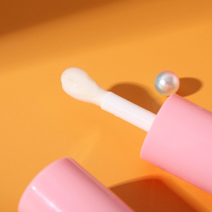 MLM customizable Private Label Caviar Extract <b>Lip</b> Oil Unscented Soothing <b>Lip</b> Care Reduce Fine Lines Vegan OEM ODM Caviar <b>lip</b> oil - Product Image 3