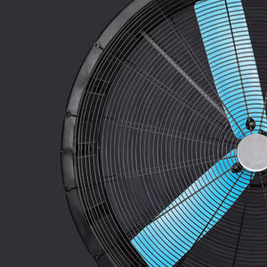 مروحة تبريد محمولة GREAT FARM GF-QD-820B بمحرك مغناطيسي دائم - حجم هواء 18000 متر مكعب/ساعة، محامل كروية مزدوجة، استهلاك منخفض للطاقة، عالية الأداء - Product Image 6