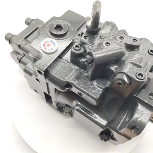 Excavator Part PC45 Gear Main Hydraulic Pump 705-41-02310 708-1S-11212 - Product Image 5
