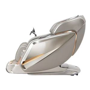 Silla Plegable 4D Tipo Cápsula Espacial con Gravedad Cero y Control de Calor Lumbar Ajustable - Uso Doméstico de Lujo 998 Mass - Product Image 5