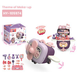 Thème de maquillage violet (HY-105974)