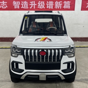 Vehículo Eléctrico Personalizable de 4 Ruedas, Baja Velocidad, para Personas Mayores/Escuelas de Conducción - Product Image 1