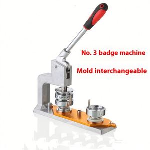 Industrial <b>Badge</b> <b>Machine</b> 1-Year Warranty for Hotels Manufacturing Plants Featuring Core Pump Engine Gearbox PLC 220V Mold - Product Image 5