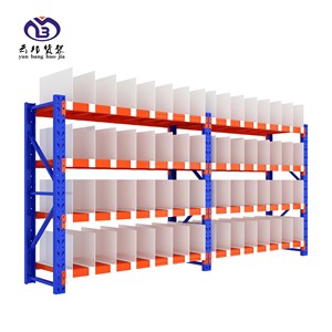 Supports de stockage de supermarché avec <span class=keywords><strong>étagère</strong></span>s de <span class=keywords><strong>séparation</strong></span> de produits métalliques Séparateurs et cloisons de magasin efficaces - Product Image 3