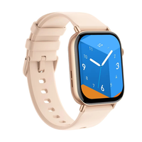 2026 P93 Smartwatch 1.93'' BT Oproepen 10M Waterdicht Bloedzuurstof Gezondheidsmonitoring Hartslag Sport Smartwatch voor Mannen en Vrouwen