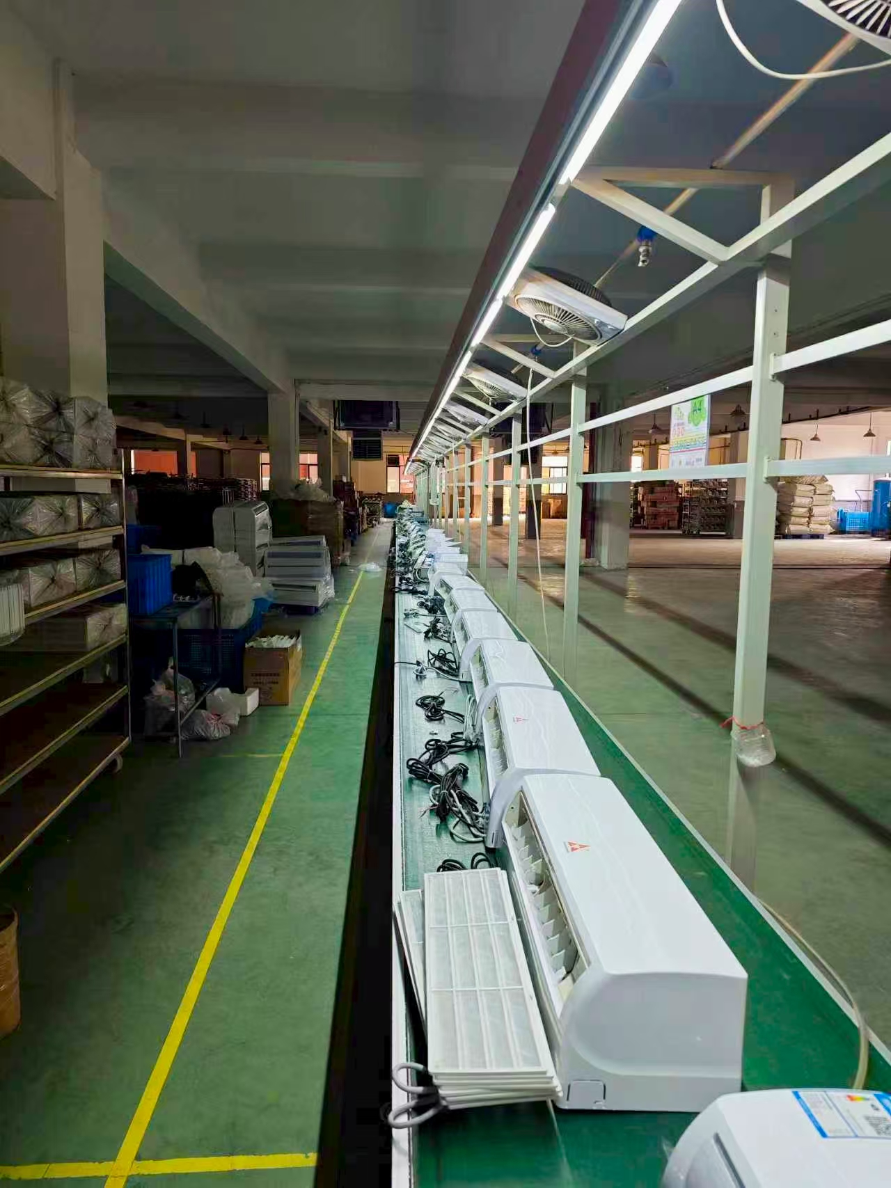 indoor unit for split ac
