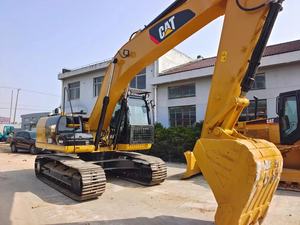 D'occasion cat 320dl caterpillar 320 dl pelles chenille équipement de construction lourd 320bl bon état 330d 2/ 325bl - Product Image 3