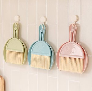 2025 Chất Lượng Cao Mini Broom Set Đối Với Trang Chủ & Máy Tính Để Bàn Lông Mềm Bàn Phím Máy Tính Mảnh Vvụn Làm Sạch Bàn Chải - Product Image 1