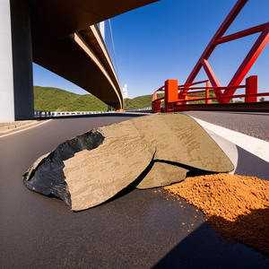 Fórmula estable de recubrimiento de esmalte a base de betún de grado B BS EN para aplicaciones industriales y de construcción de carreteras - Product Image 1