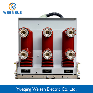 VS1-12 VCB <strong>Circuit</strong> <strong>Breaker</strong>, 12KV 1250A for Power Plant and Industrial <strong>Use</strong> - Product Image 4