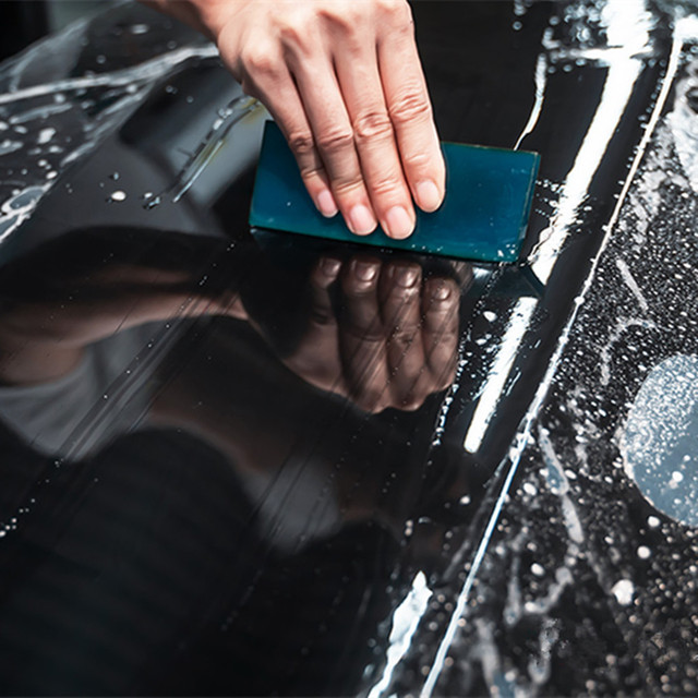 Moben Cost-effective 72 Inch 1.83*15m/ Roll Width Clear TPU Self Healing Instant Healing AntI Scratch Car PPF Film
