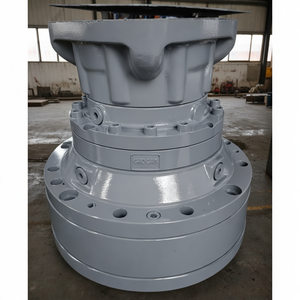 Caja de Engranajes de Reducción de Velocidad de Fabricación Profesional, Motor de CA con Engranajes, Reductor Cicloidal, Reductor de Engranajes Planetarios - Product Image 4