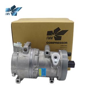 Compresor de Aire Acondicionado Eléctrico para Bz4x, Compresor de Aire Acondicionado Toyota BZ3 C - Product Image 1