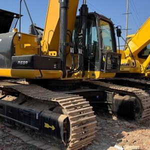 รถขุดขนาดใหญ่ 36 ตัน รุ่น Cat 336D เครื่องยนต์แท้ พร้อม EPA รถขุดมือสอง คุณภาพสูง ราคาถูก มีสินค้าในสต็อก - Product Image 5