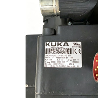 Moteur servo Kuka 4,9 kW 00-179-161 Me_270_180_30_S0 à couple élevé IP65 pour contrôleur de robot KRC4, servo à couple élevé pour robot Kuka