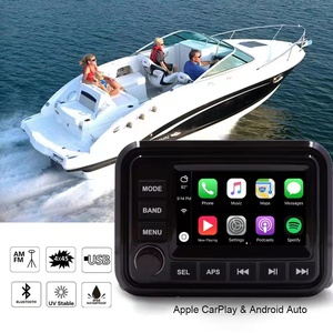 Hasda mới nhựa không thấm nước biển 6.5 inch RGB Loa H-6108 cho MP5 đài phát thanh Máy nghe nhạc với USB ngày Cable & Antenna Kit - Product Image 3