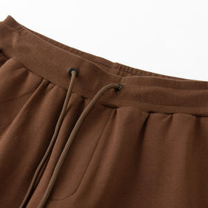 AG26 Frühling Herbst Dünne Lose Knöchelbund-Unisex-Jogginghose Sport-Frottee Lässige Kordelzug Gerade Hose - Product Image 2