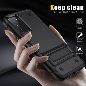 Funda híbrida 2 en 1 para móvil, carcasa trasera con soporte para Moto G stylus 5G, Samsung A03s, A33, A52, <span class=keywords><strong>A53</strong></span>, <span class=keywords><strong>A73</strong></span> - Product Image 3