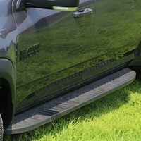 For 2013-2018 Dodge Ram Side Step Steel Surface Is Treated with Explosion-proof Paint