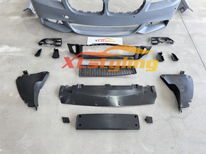 XLstyling Car MT M-TECH M-sports conversione Bodykit Body pannello laterale <span class=keywords><strong>paraurti</strong></span> posteriore anteriore per <span class=keywords><strong>BMW</strong></span> F10 <span class=keywords><strong>F11</strong></span> LCI Upgrade Body Kit - Product Image 5