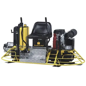 MASALTA Ride-on Power Trowel MRT73 c/w Honda GX690 Ride On Power Float Light Construction Equipment Manufacturers